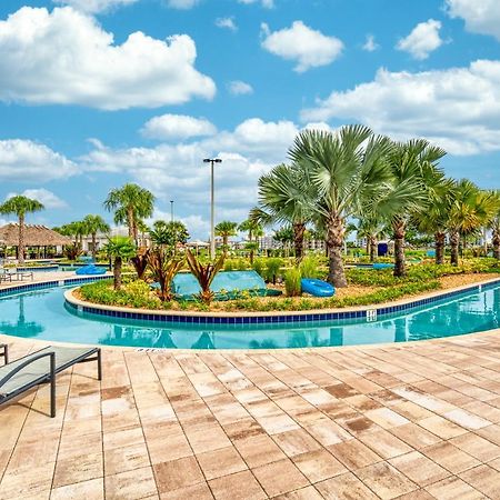 Amazing Home With A Nice Private Pool Near Disney Kissimmee Esterno foto