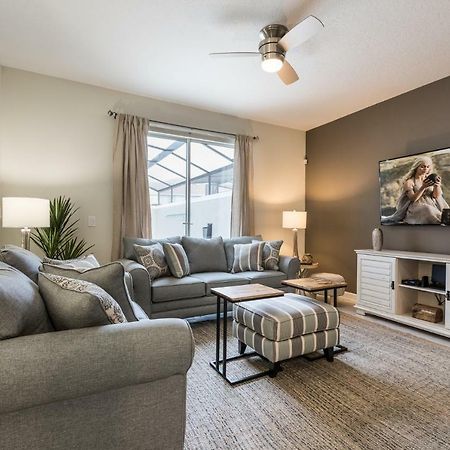 Amazing Home With A Nice Private Pool Near Disney Kissimmee Esterno foto
