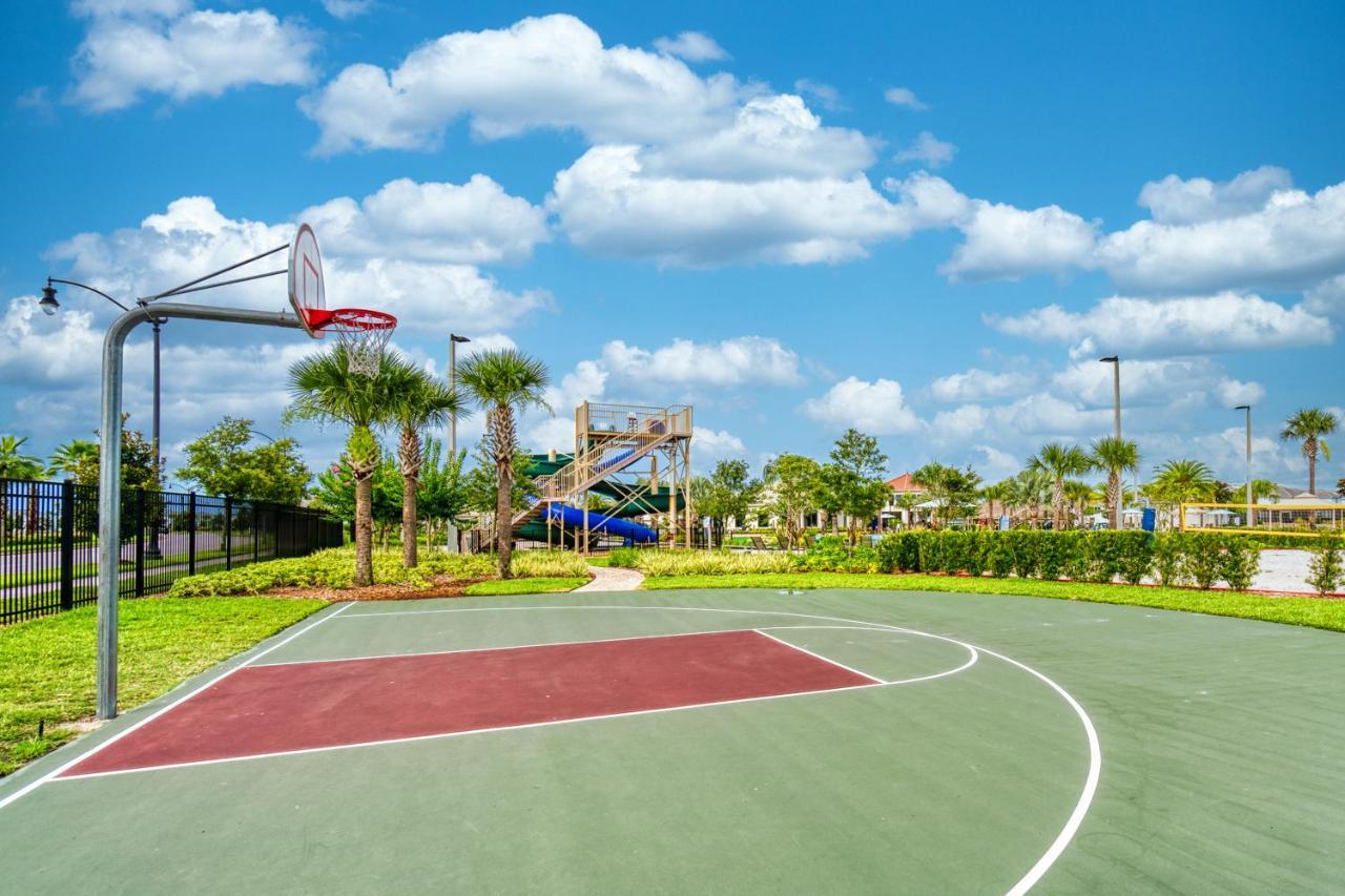Amazing Home With A Nice Private Pool Near Disney Kissimmee Esterno foto