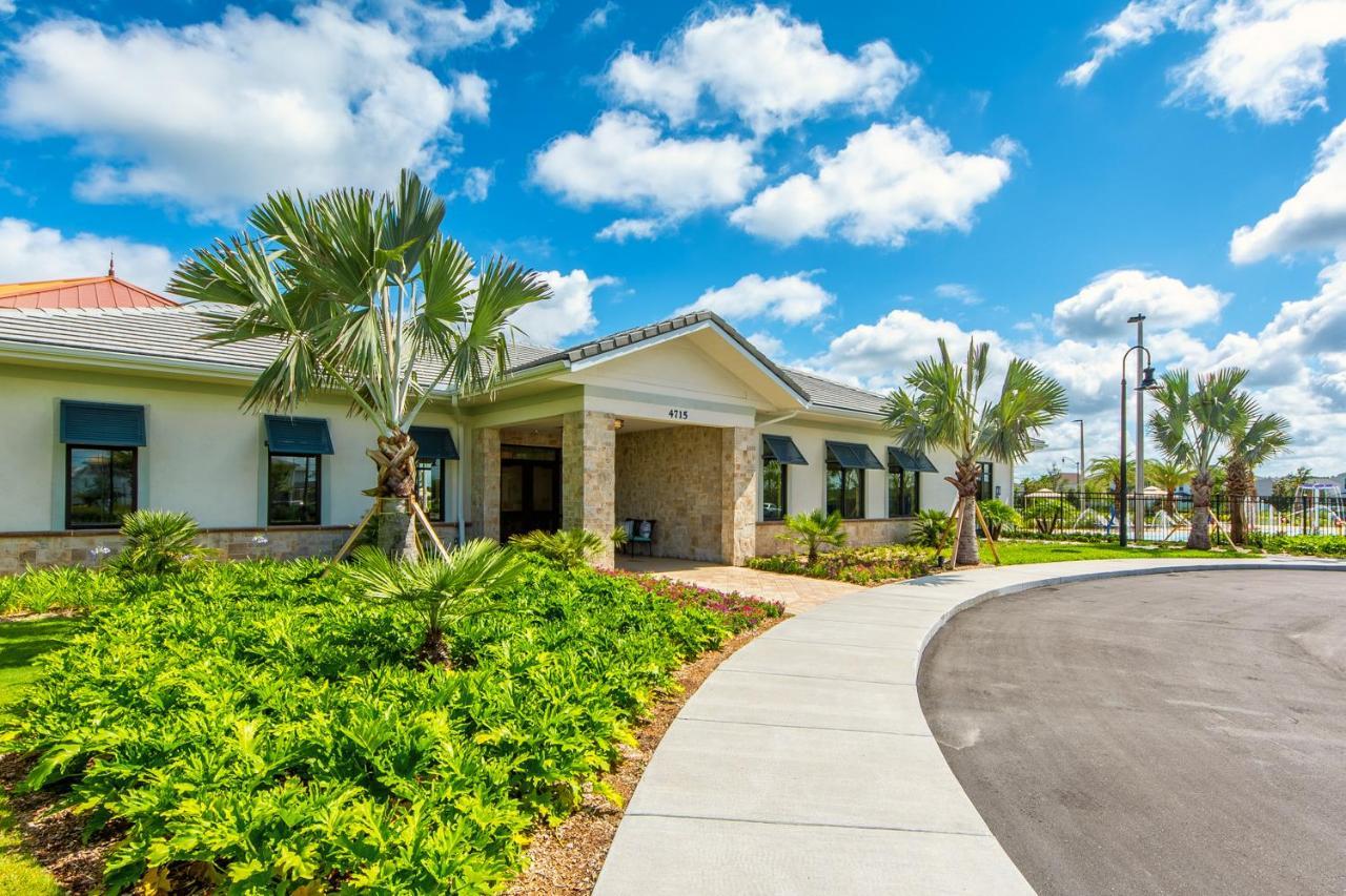 Amazing Home With A Nice Private Pool Near Disney Kissimmee Esterno foto