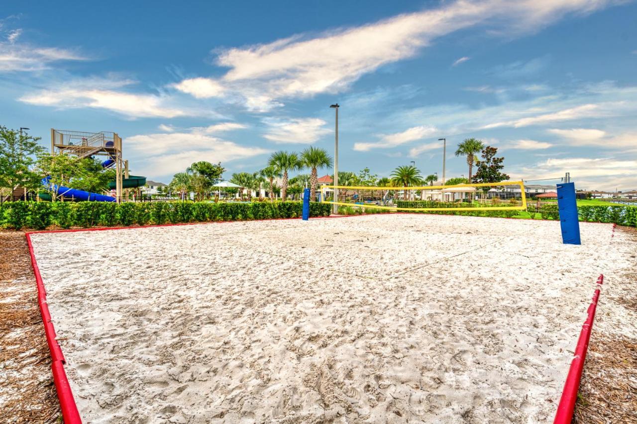 Amazing Home With A Nice Private Pool Near Disney Kissimmee Esterno foto