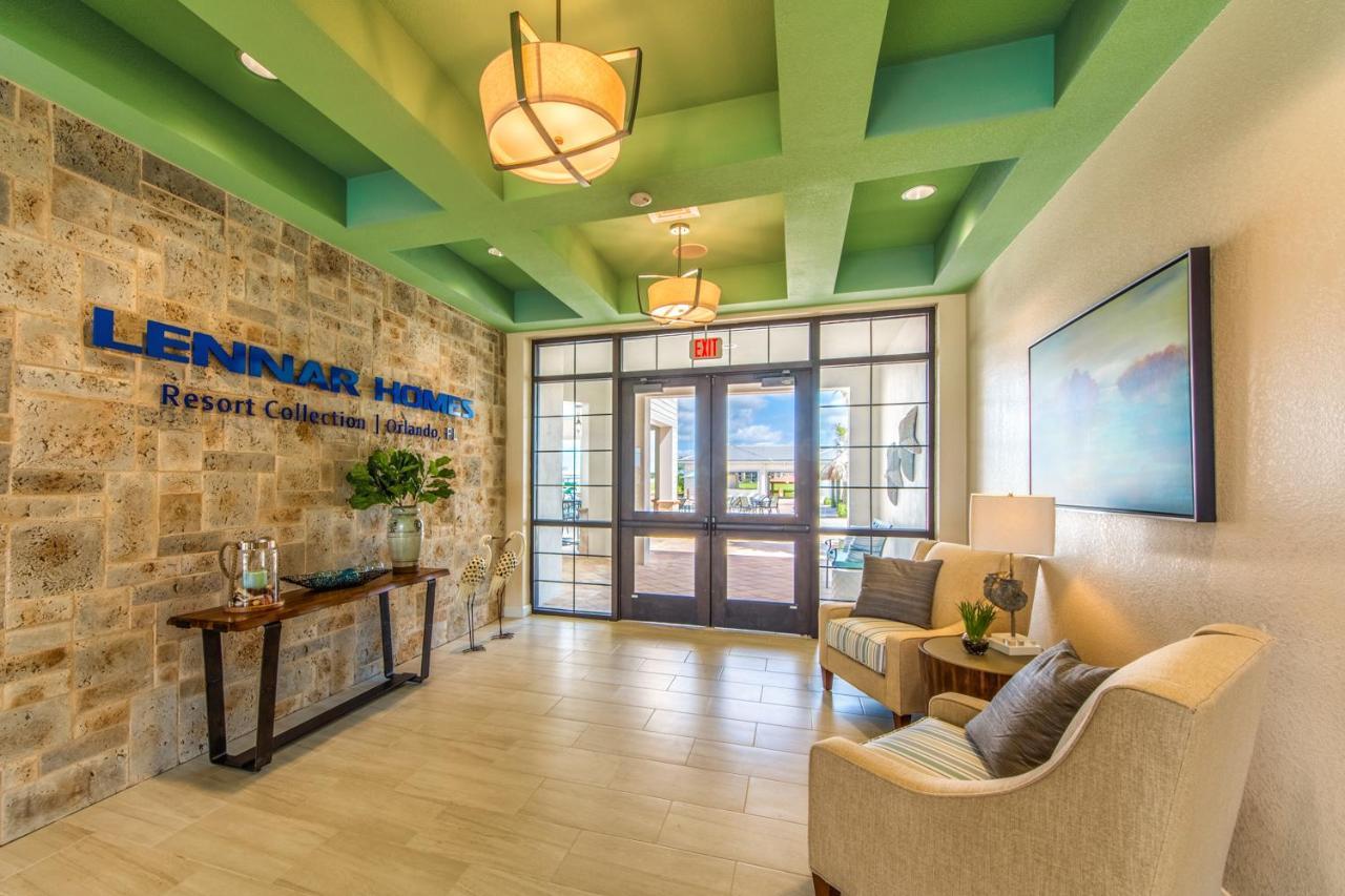 Amazing Home With A Nice Private Pool Near Disney Kissimmee Esterno foto