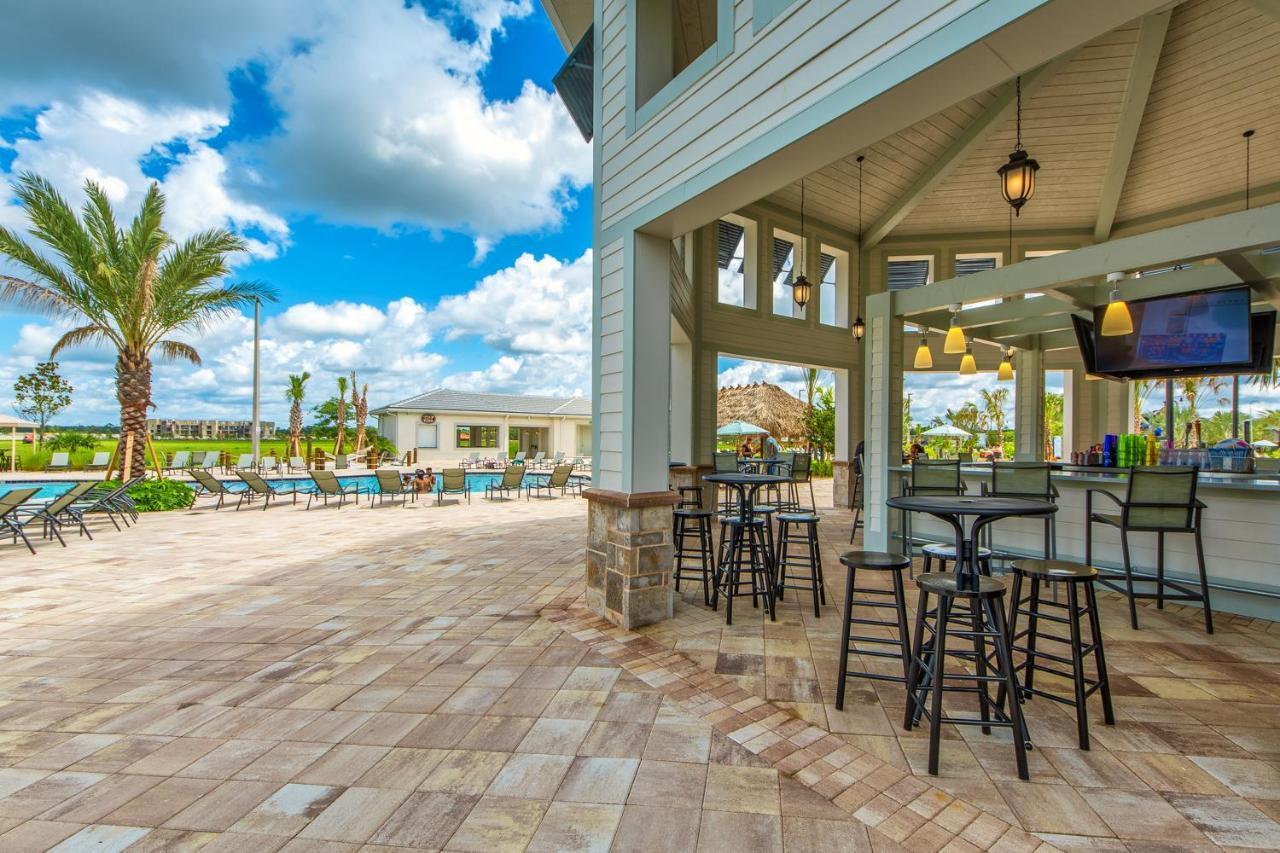 Amazing Home With A Nice Private Pool Near Disney Kissimmee Esterno foto