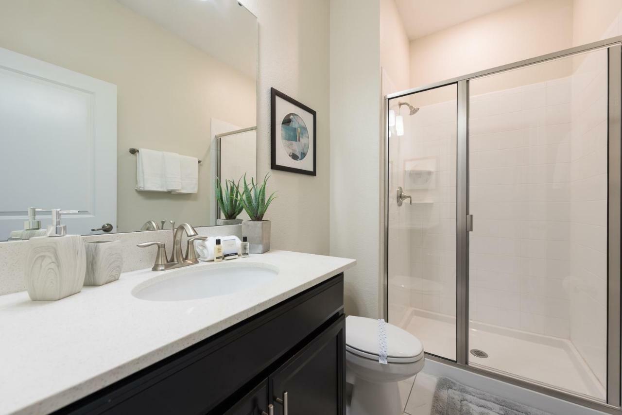 Amazing Home With A Nice Private Pool Near Disney Kissimmee Esterno foto