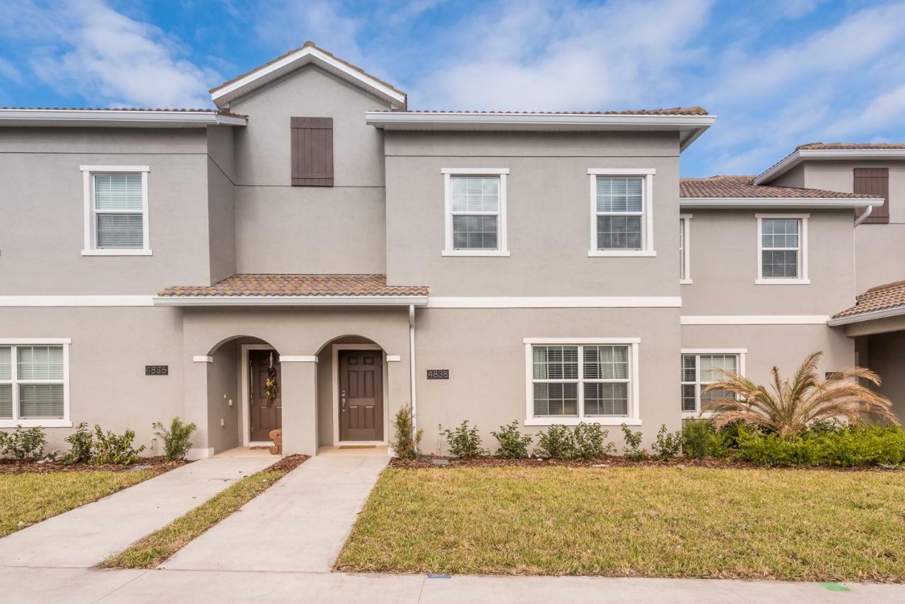 Amazing Home With A Nice Private Pool Near Disney Kissimmee Esterno foto