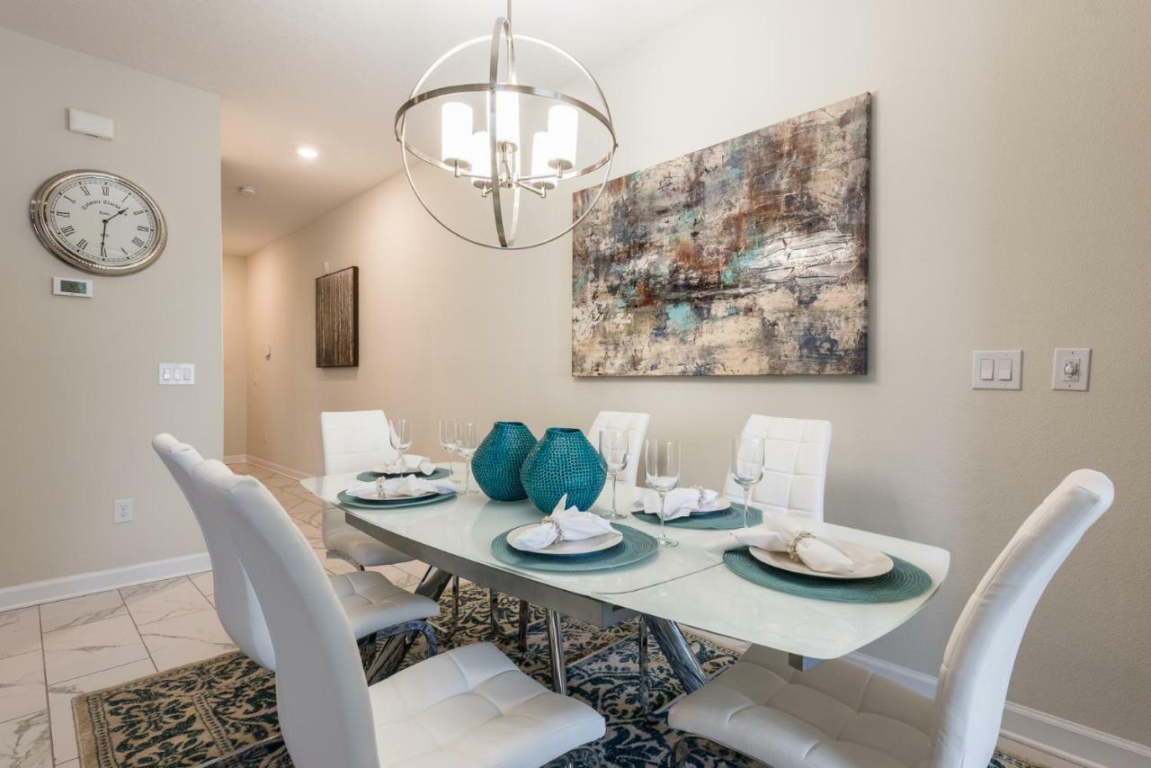 Amazing Home With A Nice Private Pool Near Disney Kissimmee Esterno foto