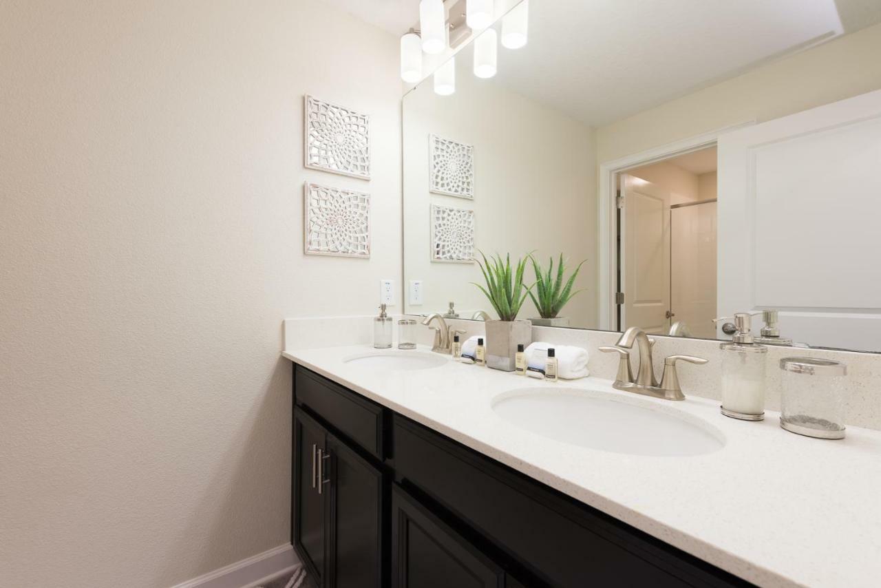 Amazing Home With A Nice Private Pool Near Disney Kissimmee Esterno foto