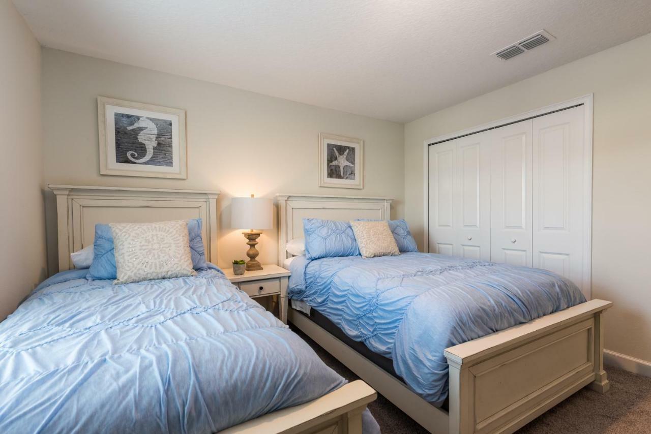 Amazing Home With A Nice Private Pool Near Disney Kissimmee Esterno foto